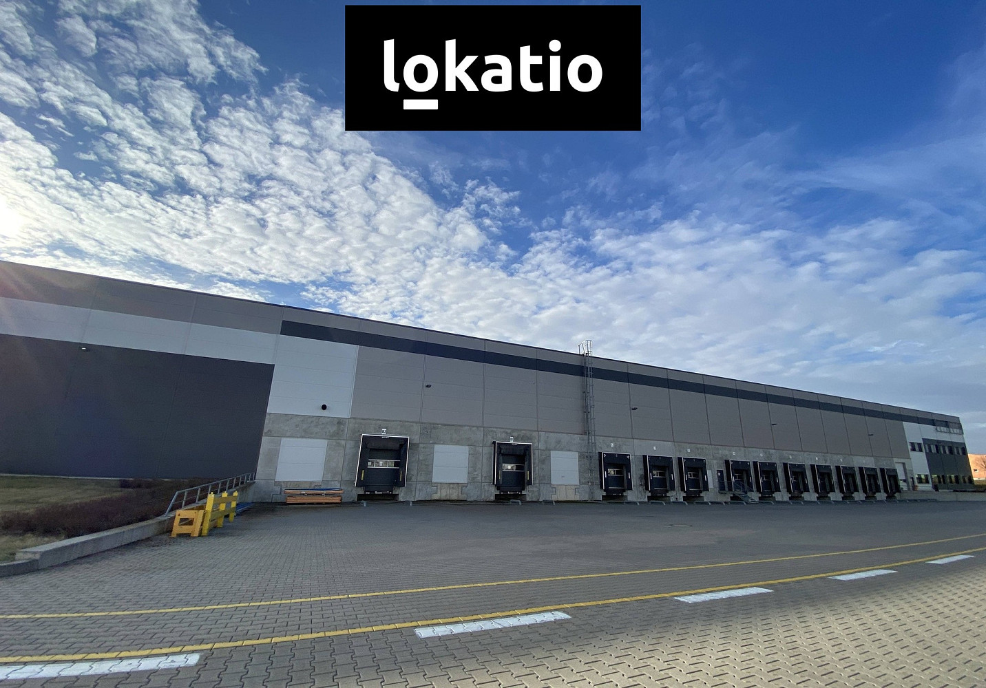 Pronájem skladovacích prostor 8 100 m² – fotografie 4
