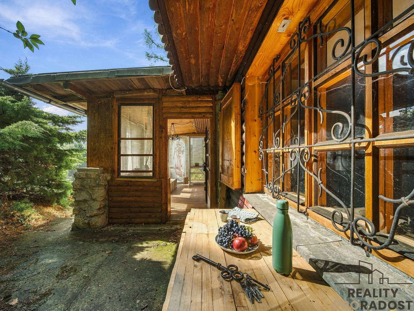 Prodej chaty/chalupy 75 m² s pozemkem 1 575 m²
