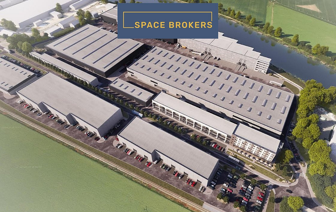 Pronájem skladovacích prostor 950 m² — photo 4