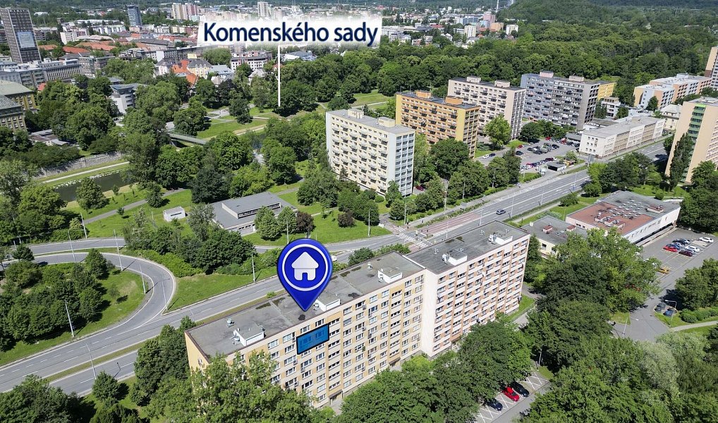 Prodej bytu 2+1 54 m², Ostrava – náhled fotky 30