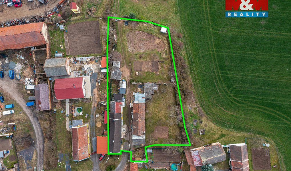 Prodej domu 248 m² s pozemkem 2 655 m², Strupčice – náhled fotky 5
