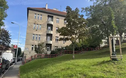 Pronájem bytu 3+kk 75 m²