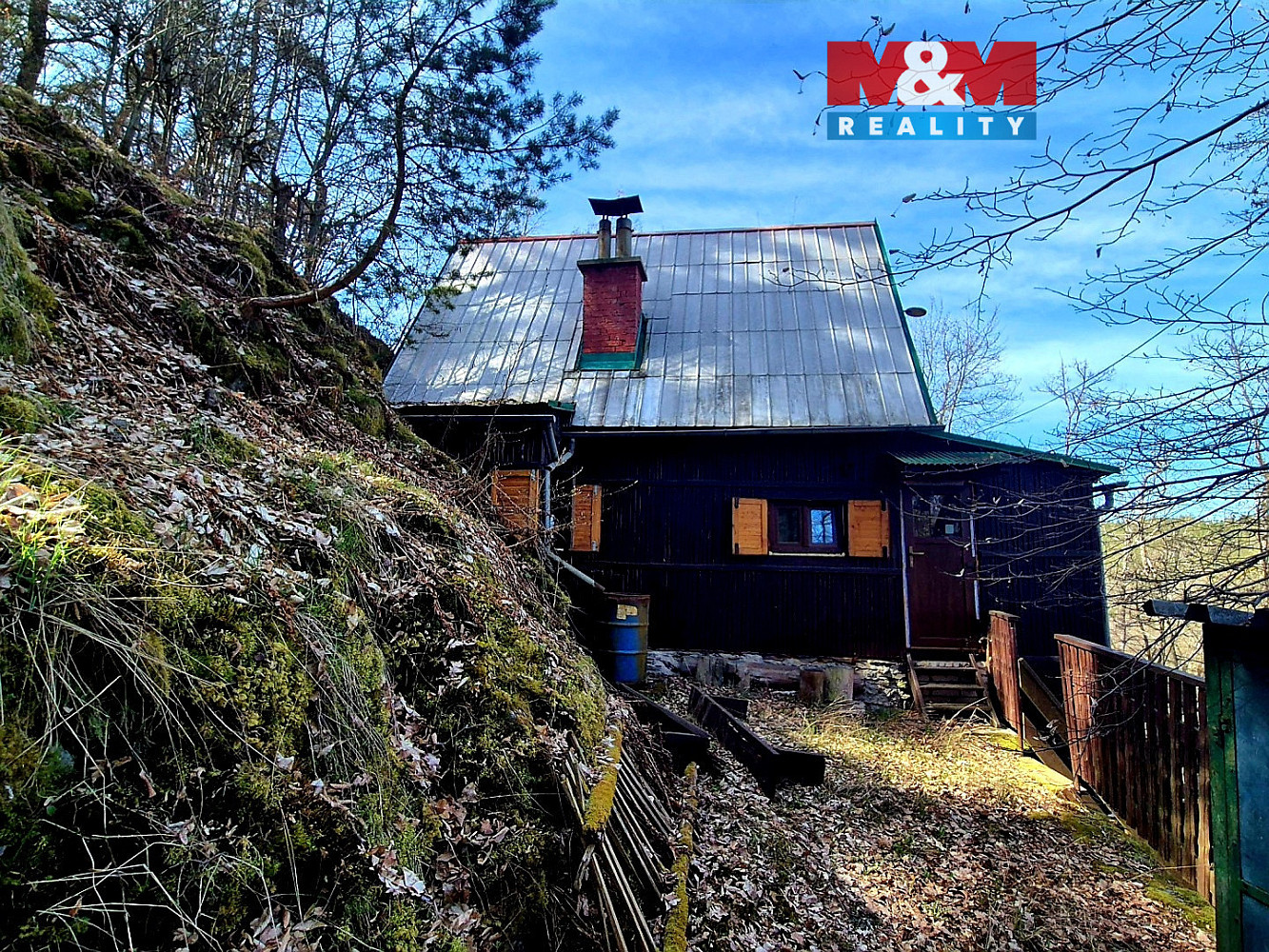 Prodej chaty/chalupy 64 m² s pozemkem 38 m²