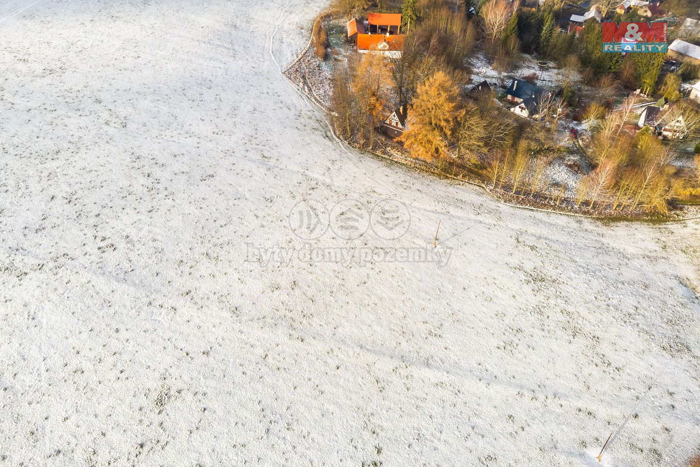 Prodej louky 1 659 m² – pohled 6