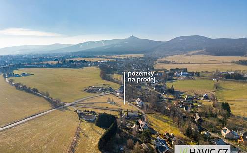 Prodej stavebního pozemku 950 m²