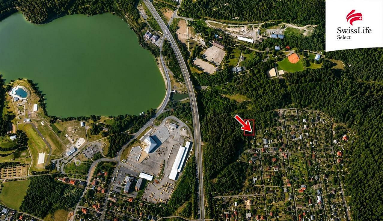 Prodej stavebního pozemku 1 165 m² – fotografie 2