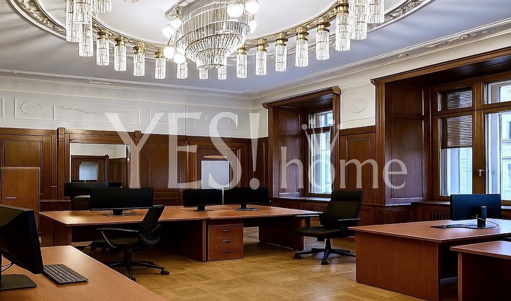 Pronájem kanceláře 24 m², Praha – náhled fotky 8