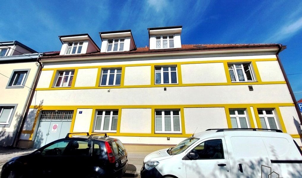 Pronájem komerčního prostoru, 30 m², Žižkov - Praha 3, Praha