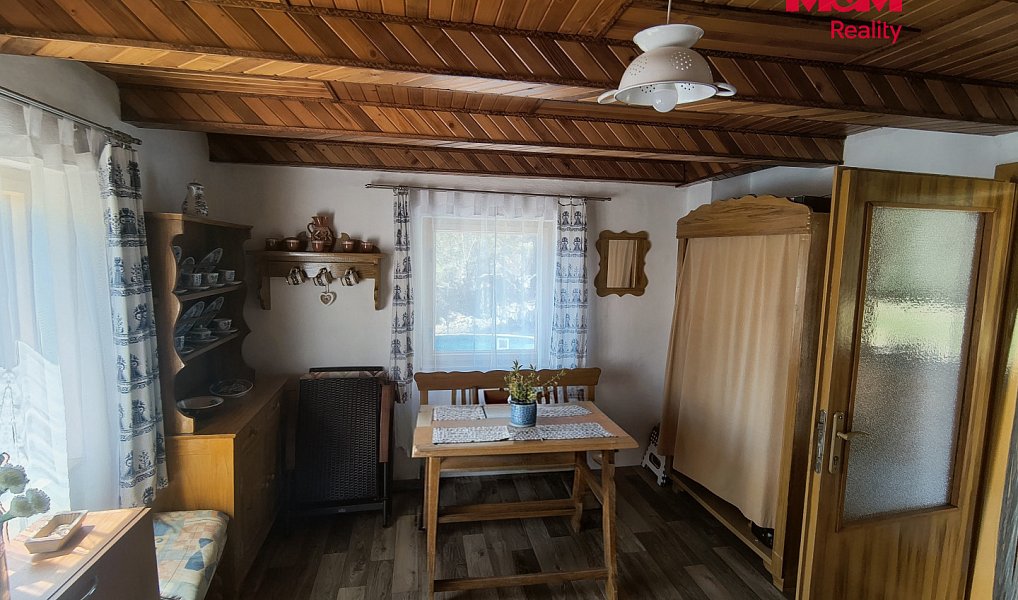 Prodej chaty/chalupy 19 m² s pozemkem 389 m², Jedovnice – náhled fotky 4