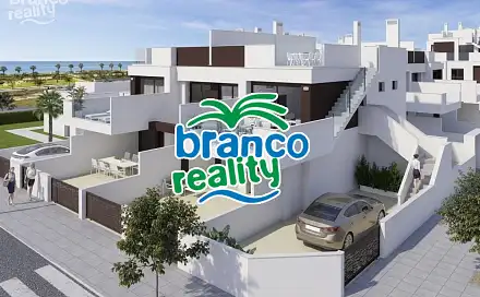 Prodej domu 79 m² s pozemkem 500 m², Pilar de La Horadada, Alicante, Španělsko