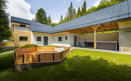 Prodej chaty/chalupy 90 m² s pozemkem 1 035 m², Makov, Slovensko