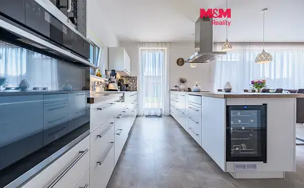 Prodej domu 136 m² s pozemkem 1 780 m², Žďár - Doubrava, okres Mladá Boleslav