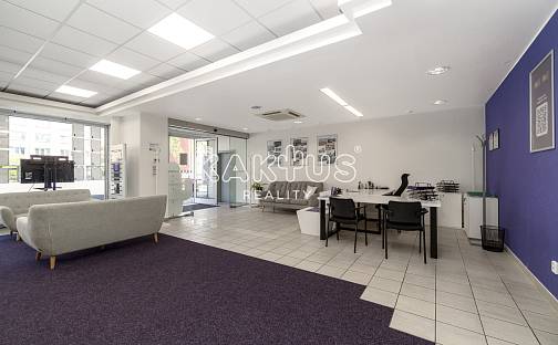 Pronájem obchodních prostor 124 m², Výškovická, Ostrava - Zábřeh