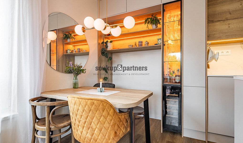 Prodej bytu 3+kk 69 m², Praha – náhled fotky 4