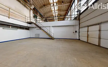 Pronájem výrobních prostor 1 062 m², Vratimovská, Ostrava - Kunčice