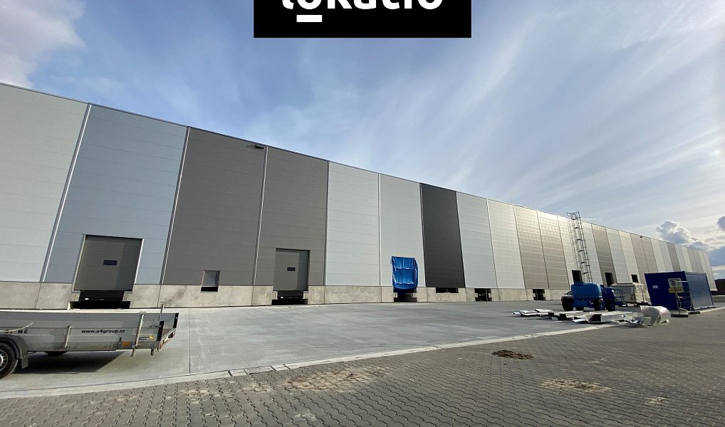 Pronájem skladovacích prostor 2 592 m², Prostějov – náhled fotky 2