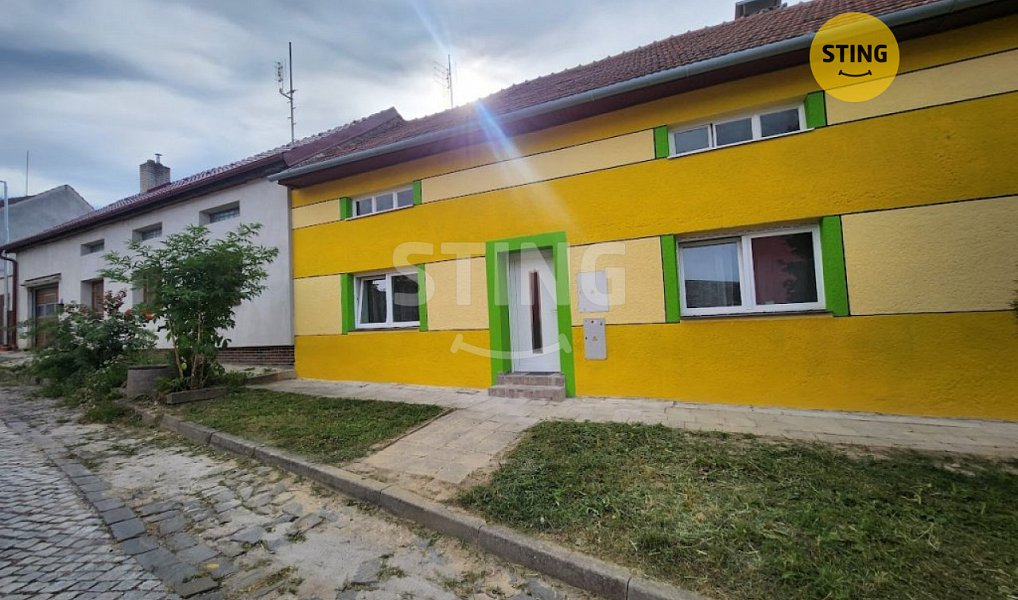 Prodej rodinného domu, 130 m², Kroměříž, Zlobice
