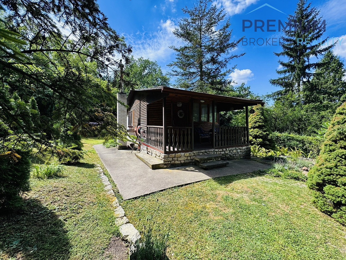 Prodej chaty/chalupy 44 m² s pozemkem 490 m²