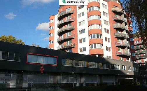 Prodej bytu 2+kk 53 m², nábřeží Závodu míru, Pardubice - Zelené Předměstí