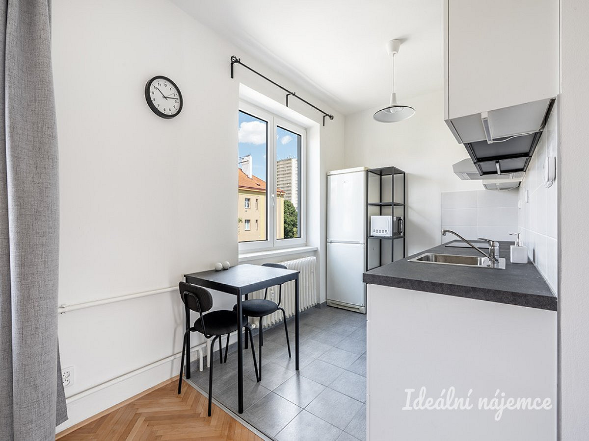 Pronájem bytu 2+kk 46 m²