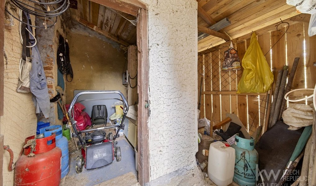 Prodej chaty/chalupy 100 m² s pozemkem 702 m², Pňovany – náhled fotky 12