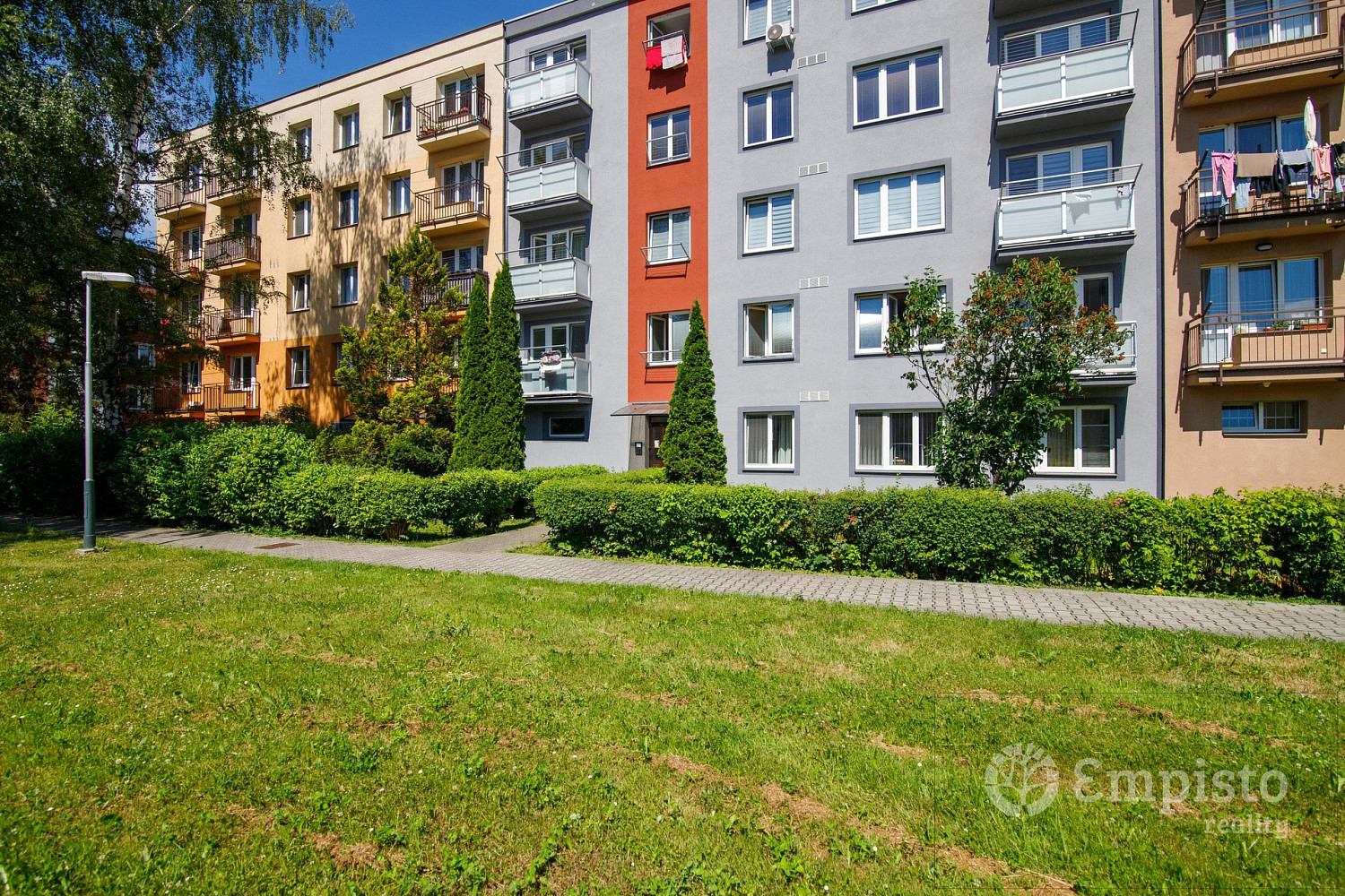 Prodej bytu 2+1 53 m², Ostrava