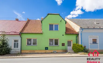 Prodej domu 124 m² s pozemkem 417 m², Jevíčská, Chornice, okres Svitavy