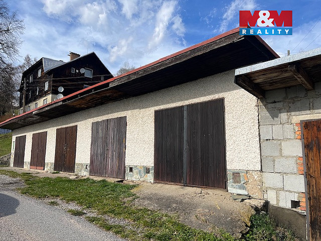 Prodej, garáž, 21 m2, vítkovice — photo 5