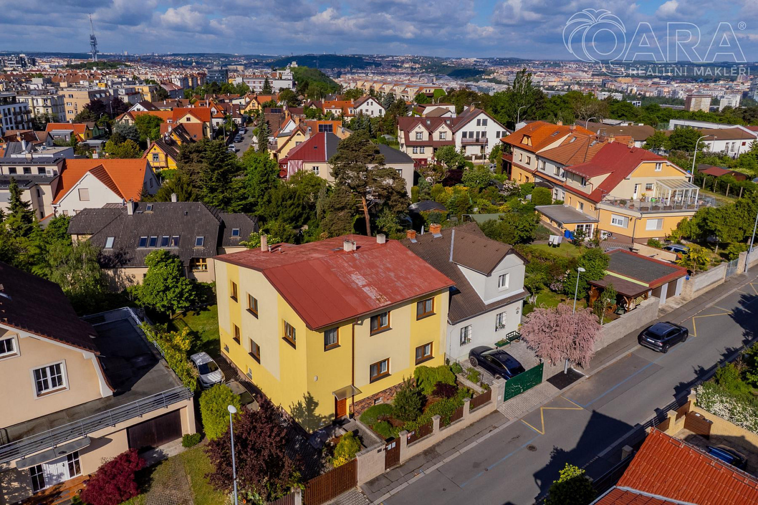 Prodej domu 270 m² s pozemkem 431 m²