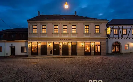 Prodej ubytovacího objektu 1 200 m², Zelenářská, Znojmo