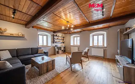 Prodej domu 115 m² s pozemkem 1 729 m², Letiny - Svárkov, okres Plzeň-Jih