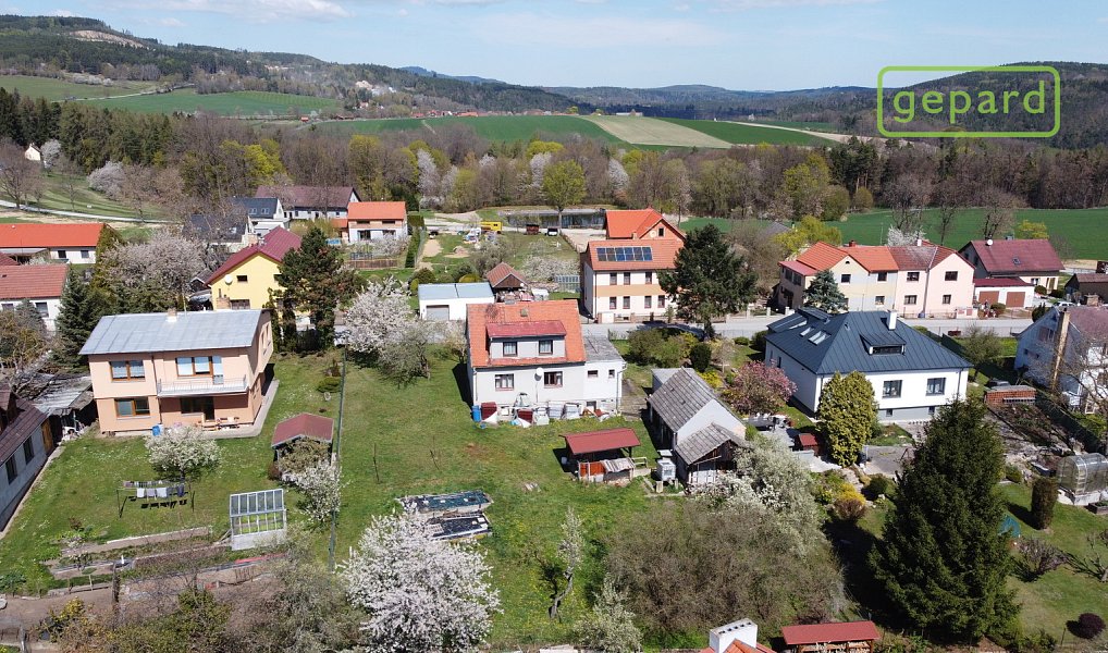 Prodej domu 145 m² s pozemkem 1 218 m², Zlatá Koruna – náhled fotky 12