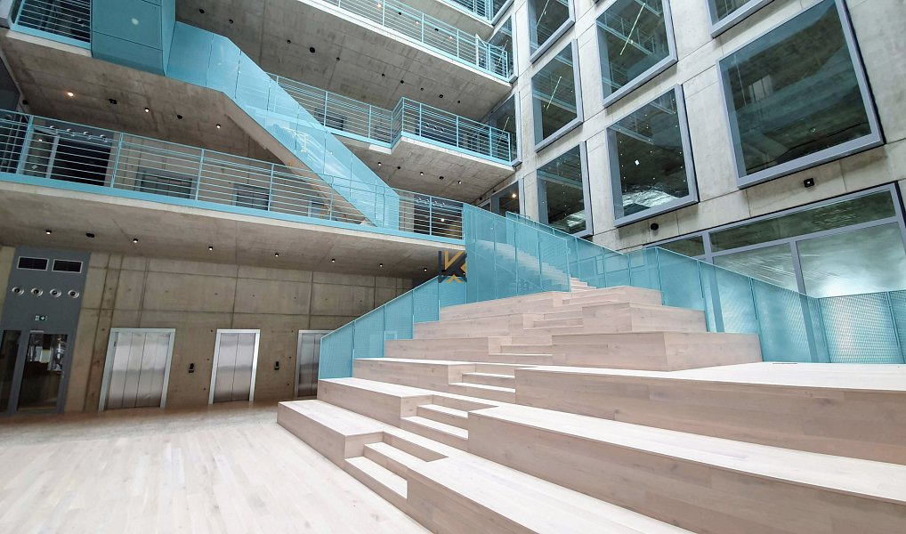Pronájem kanceláře 80 m², Praha – náhled fotky 7