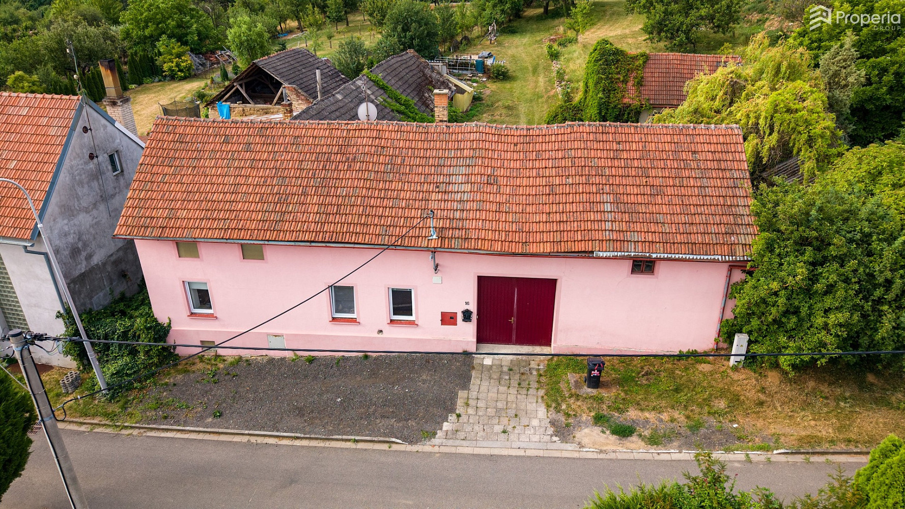 Prodej domu 103 m² s pozemkem 2 661 m²