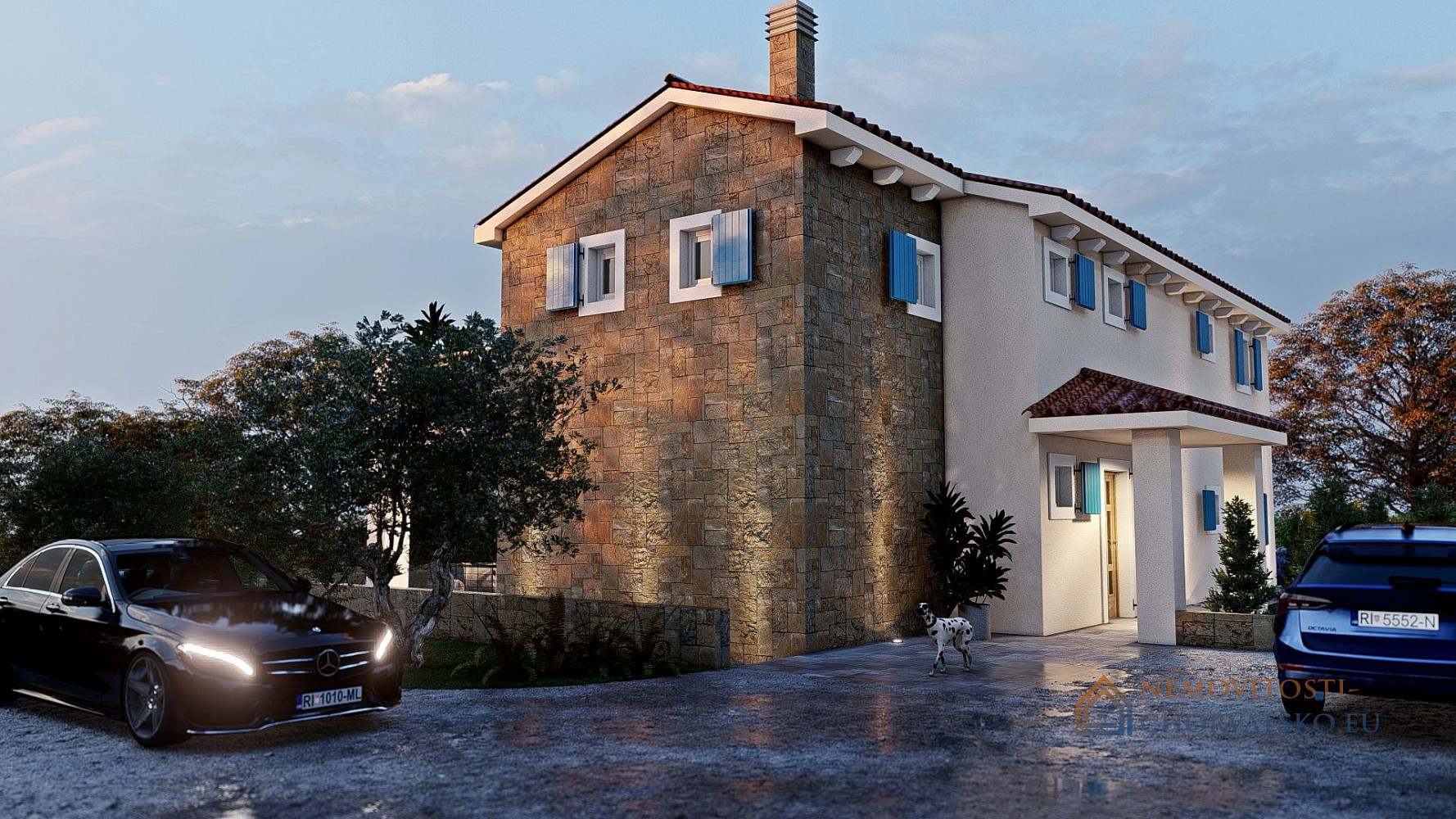 Prodej domu 273 m² s pozemkem 915 m² - Aanzicht 6