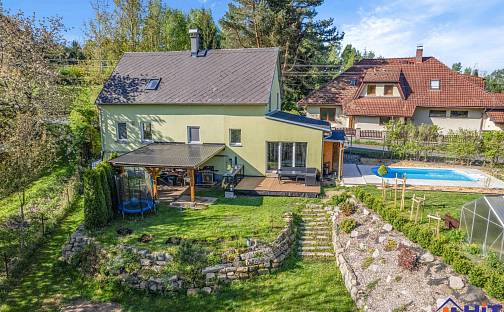 Prodej domu 140 m² s pozemkem 2 517 m², Švestková, Liberec - Liberec XXXII-Radčice