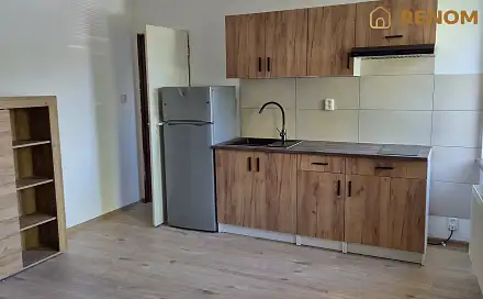 Pronájem bytu 1+kk 35 m²