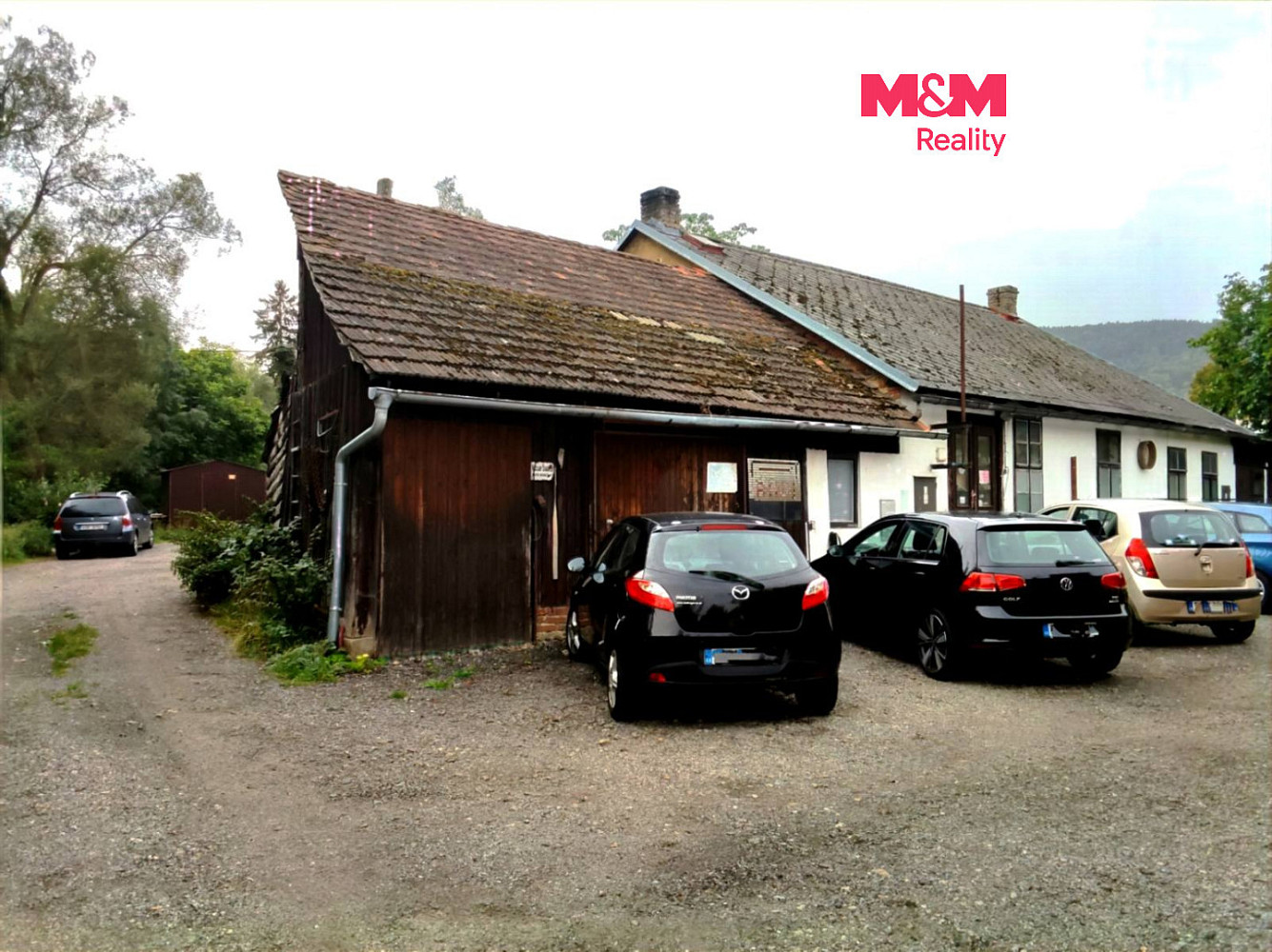 Prodej výrobních prostor 229 m²