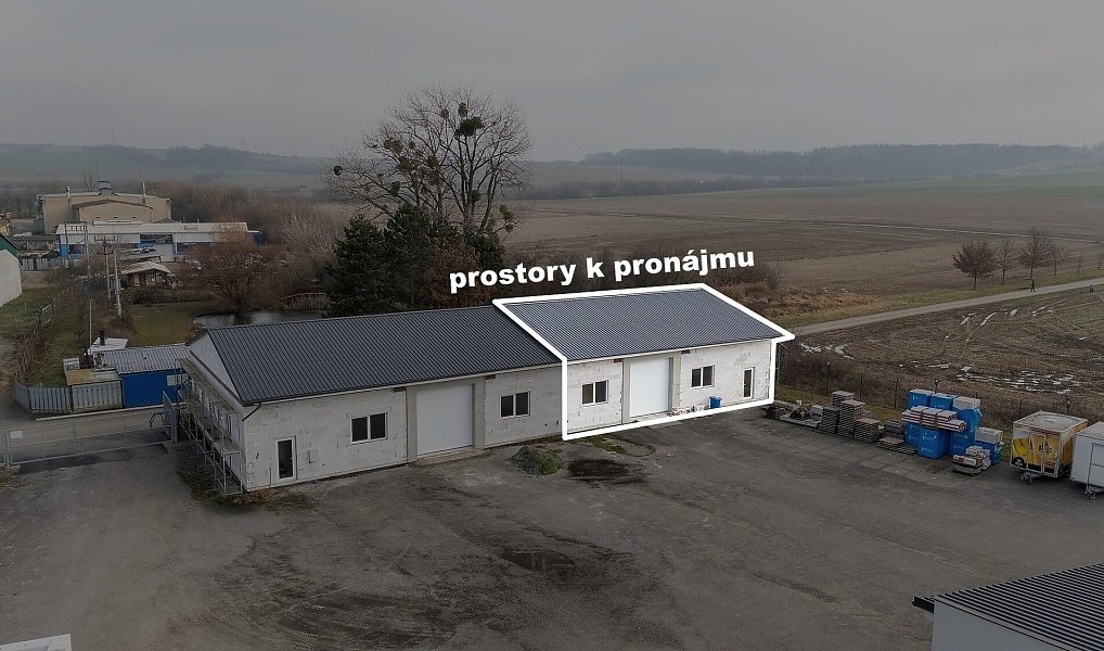 Pronájem komerčního pozemku 1 180 m², Tlumačov – náhled fotky 4