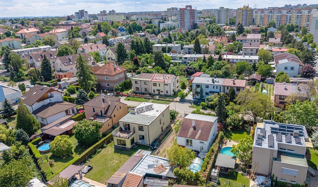 Prodej domu 178 m² s pozemkem 461 m², Praha – náhled fotky 15