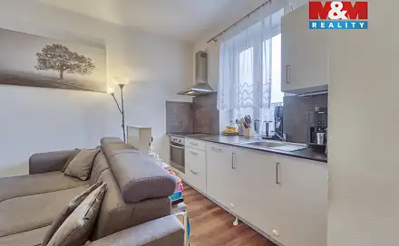 Prodej bytu 2+1 53 m²