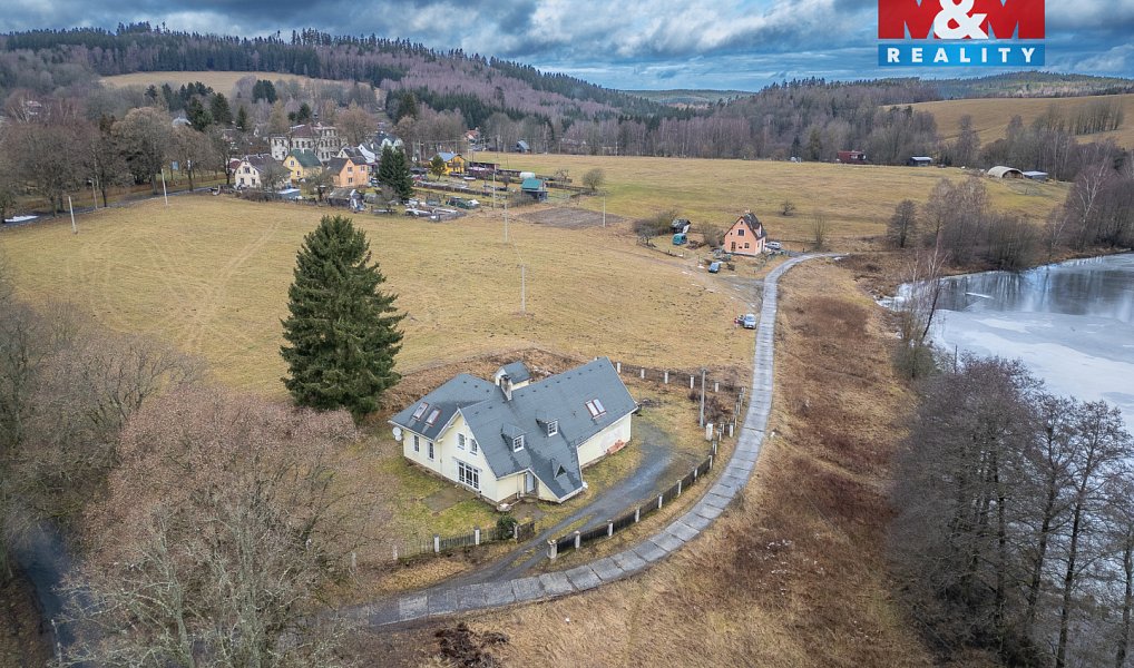 Prodej domu 357 m² s pozemkem 12 951 m², Aš – náhled fotky 2