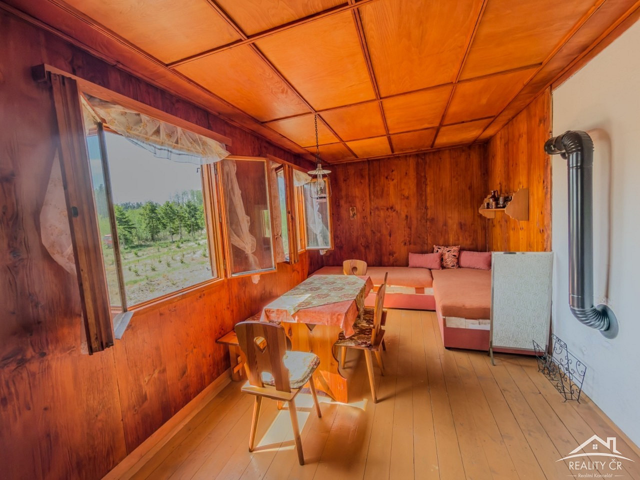 Prodej chaty/chalupy 63 m² s pozemkem 63 m² – fotografie 2