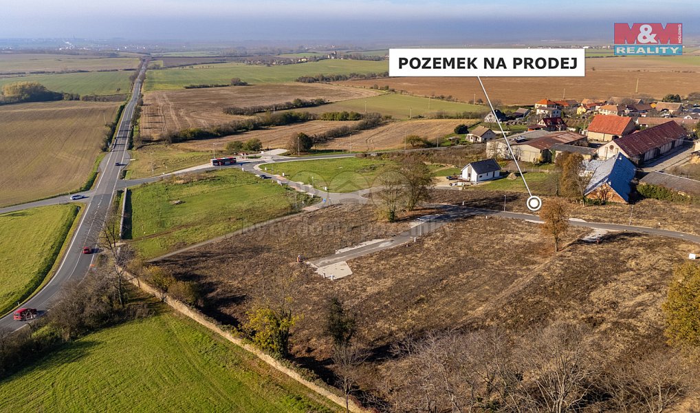 Prodej stavebního pozemku 1 229 m², Podhořany u Ronova – náhled fotky 6