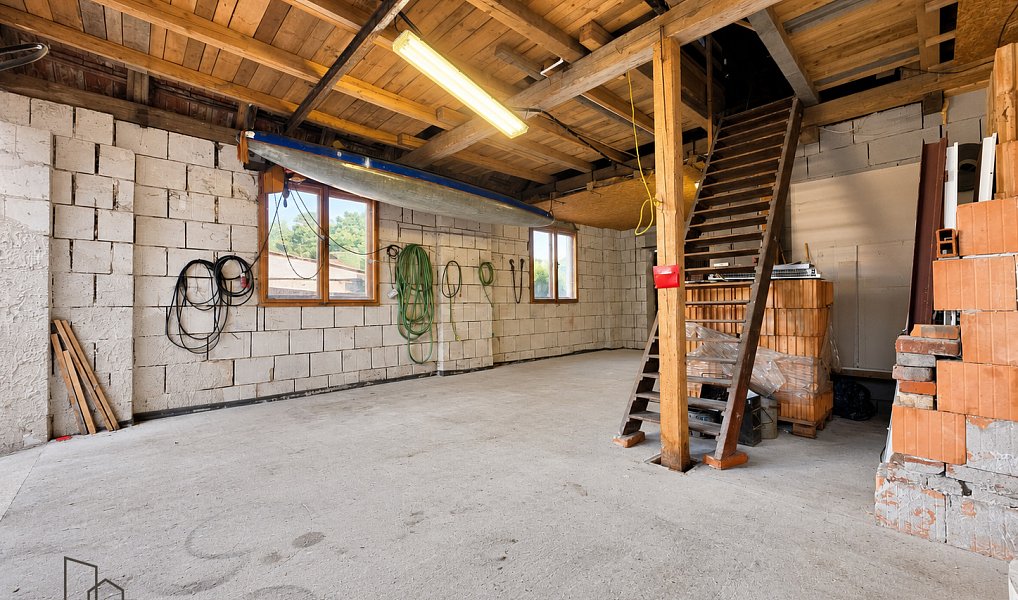 Prodej stavebního pozemku 1 195 m², Brtnice – náhled fotky 7