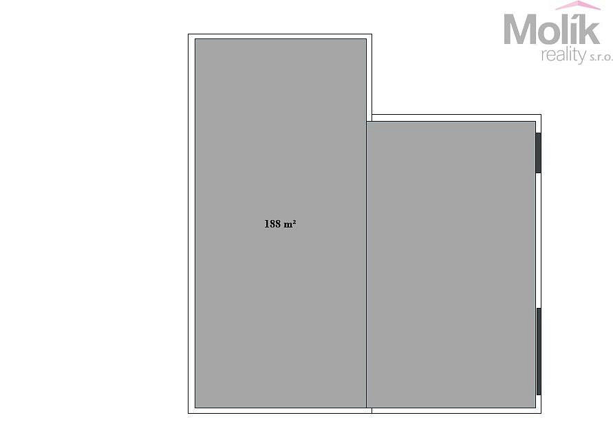 Pronájem skladovacích prostor 198 m² – fotografie 5