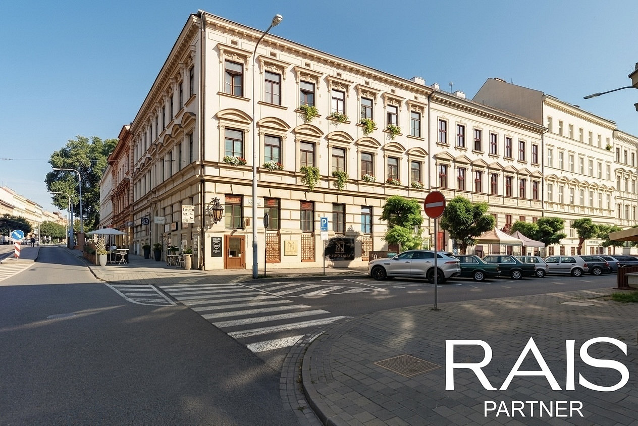 Pronájem restaurace 71 m²