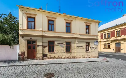 Prodej domu 270 m² s pozemkem 234 m², Fastrova, Domažlice - Týnské Předměstí