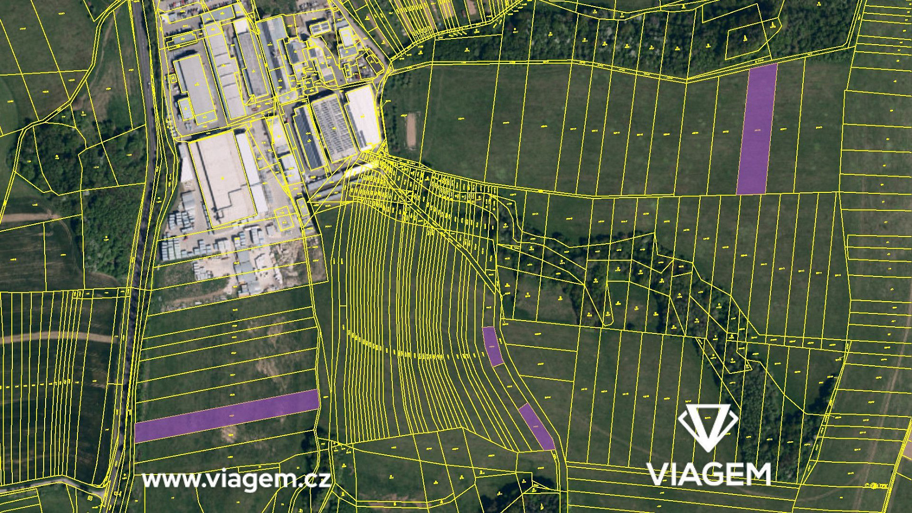 Prodej pole 5 590 m² – fotografie 4