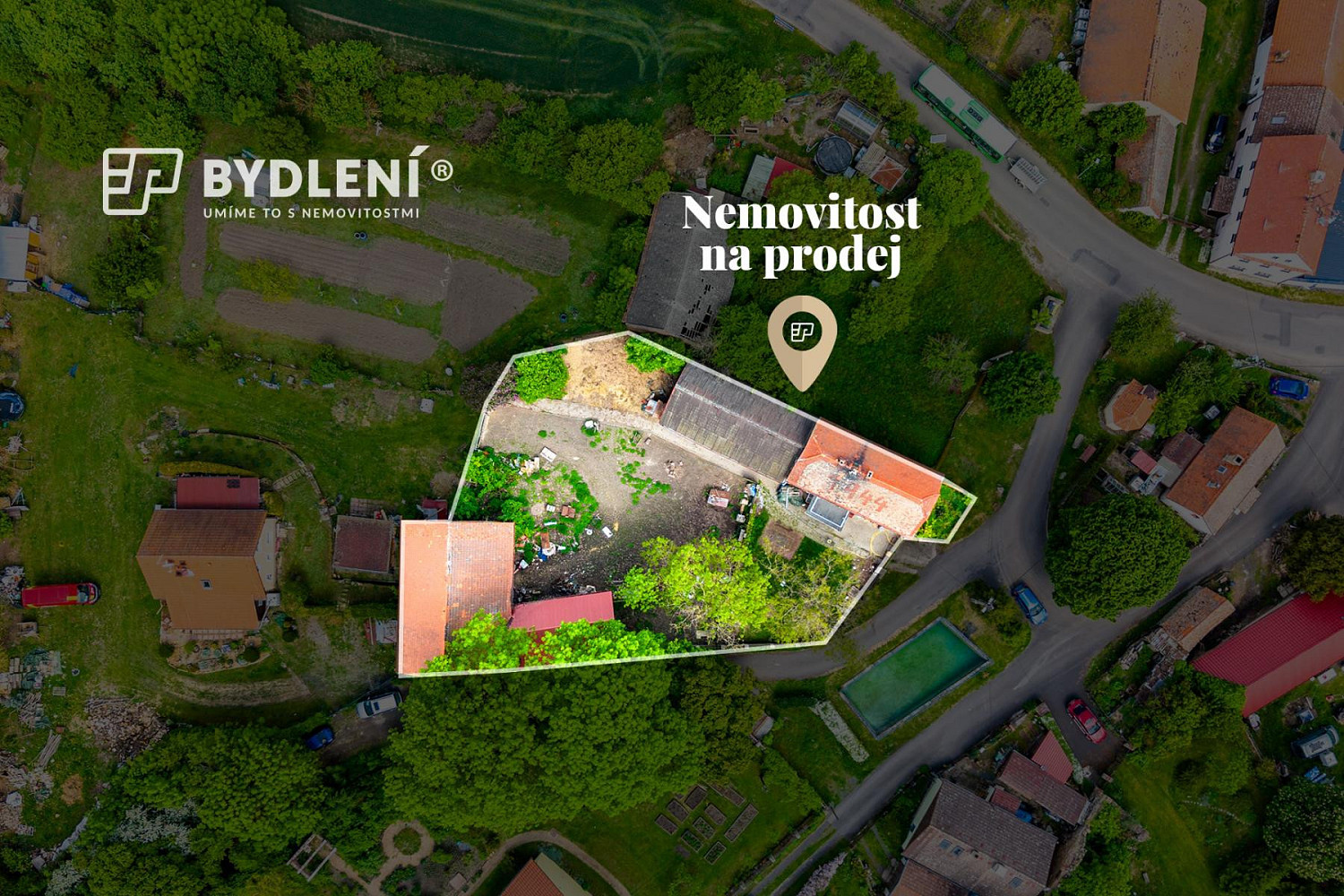 Prodej domu 150 m² s pozemkem 1 243 m² – fotografie 2